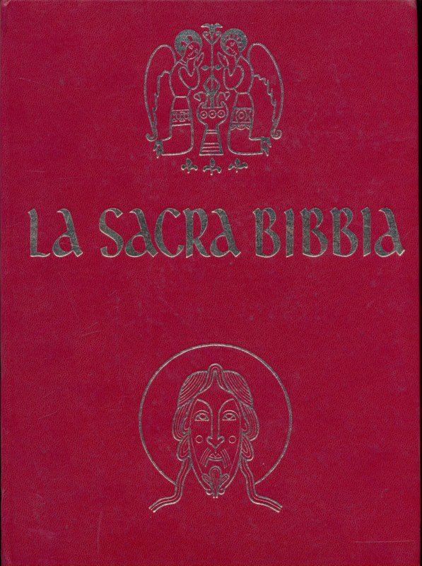 La sacra Bibbia