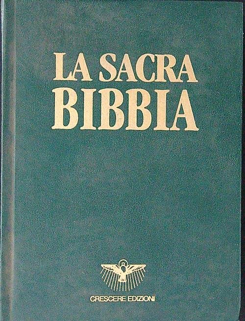 La Sacra Bibbia