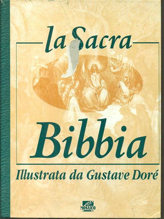 La Sacra Bibbia