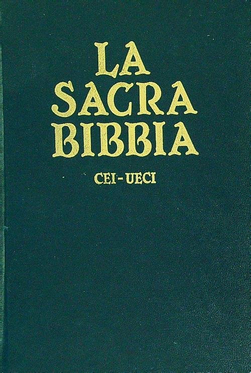 La Sacra Bibbia
