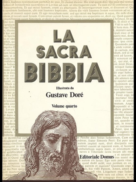 La Sacra Bibbia