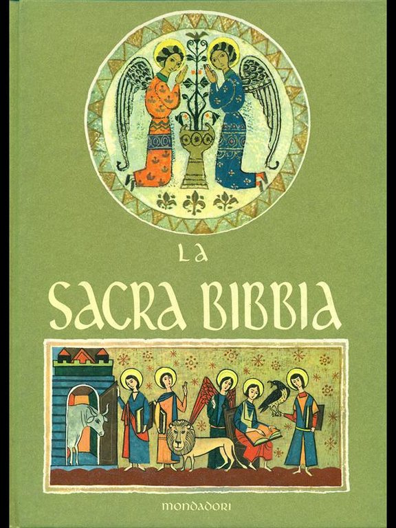 La Sacra Bibbia