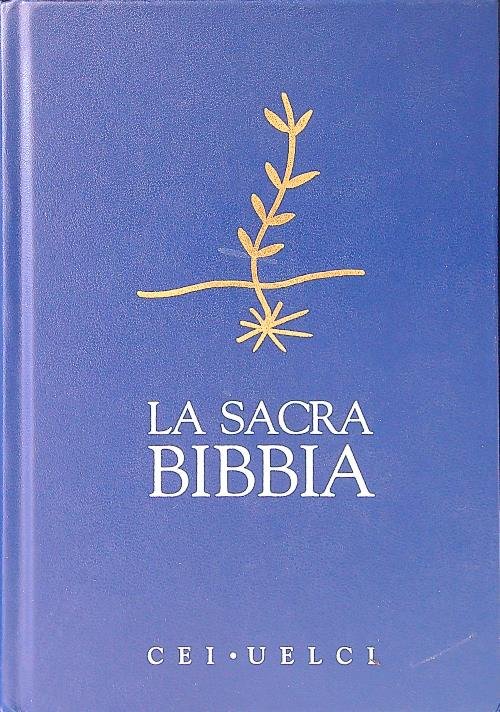 La Sacra Bibbia