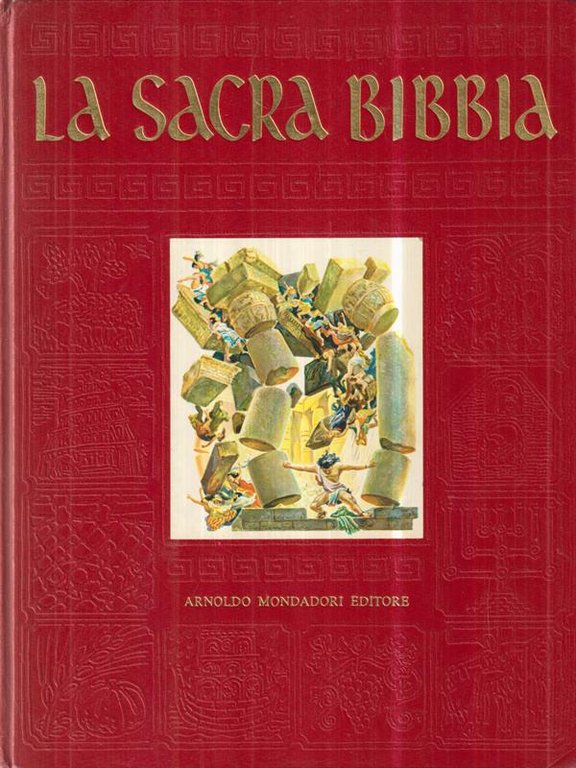 La Sacra Bibbia illustrata