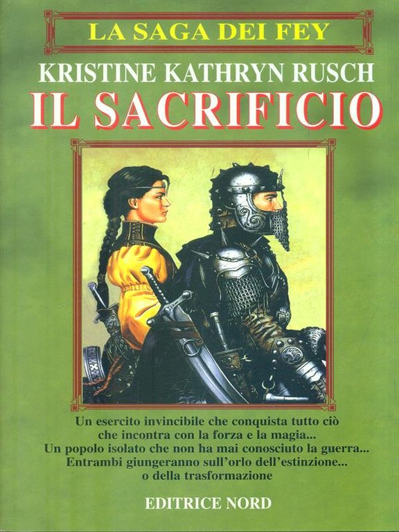 La saga dei Fey: Il sacrificio