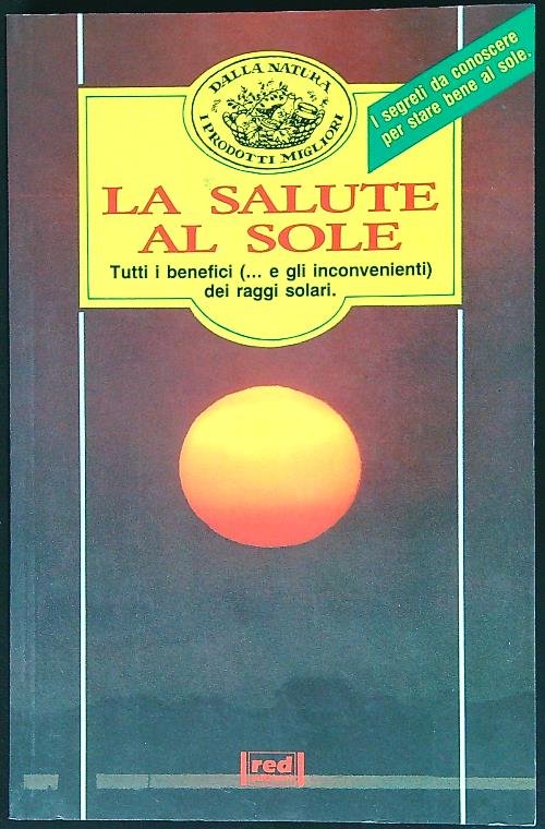 La salute al sole
