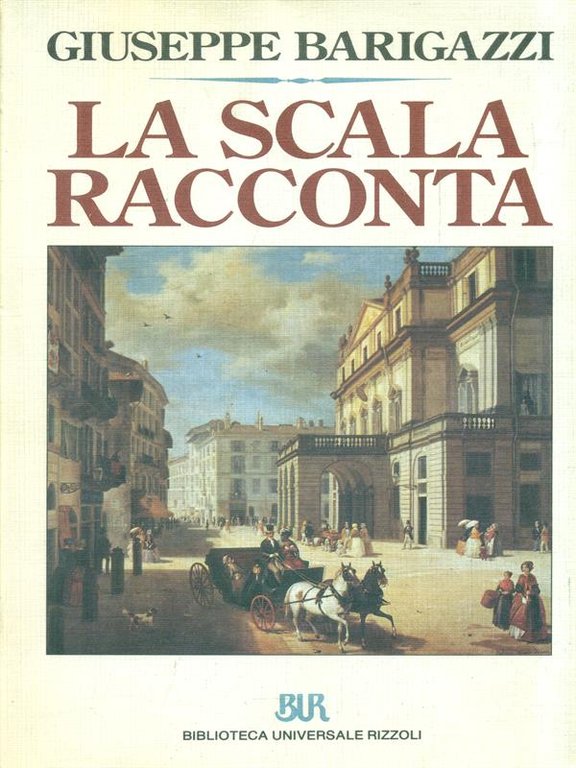 La Scala racconta