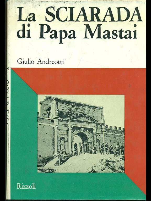La sciarada di Papa Mastai