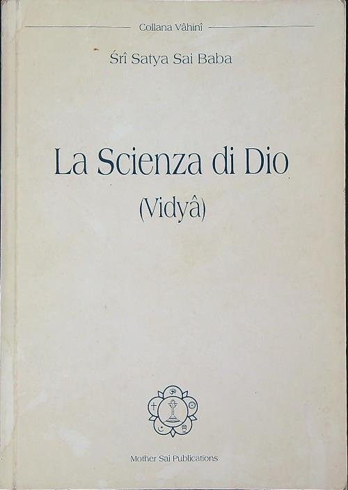 La scienza di dio (Vidya)