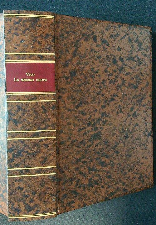 La scienza nuova