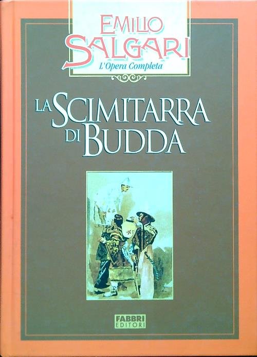La scimitarra di Budda