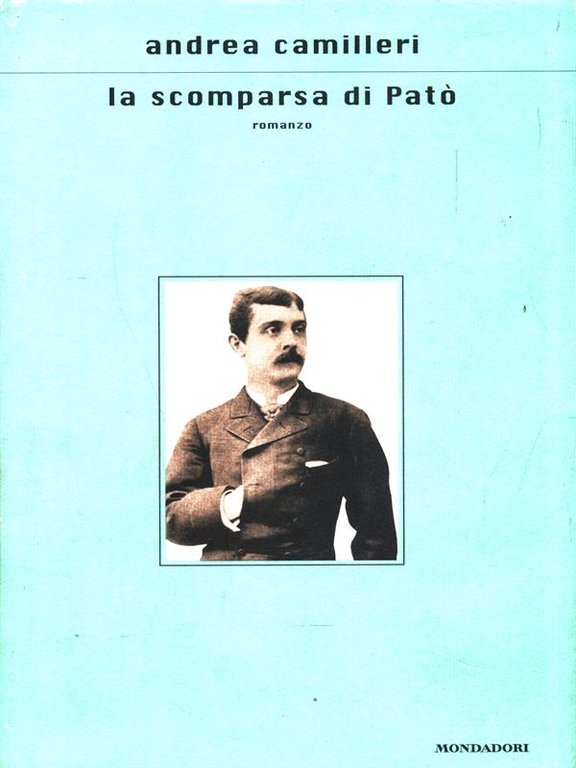La scomparsa di Pato' MONDADORI