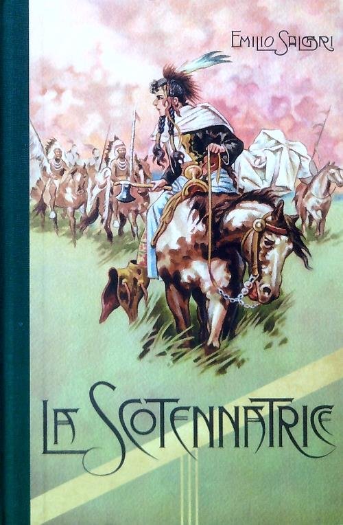La scotennatrice
