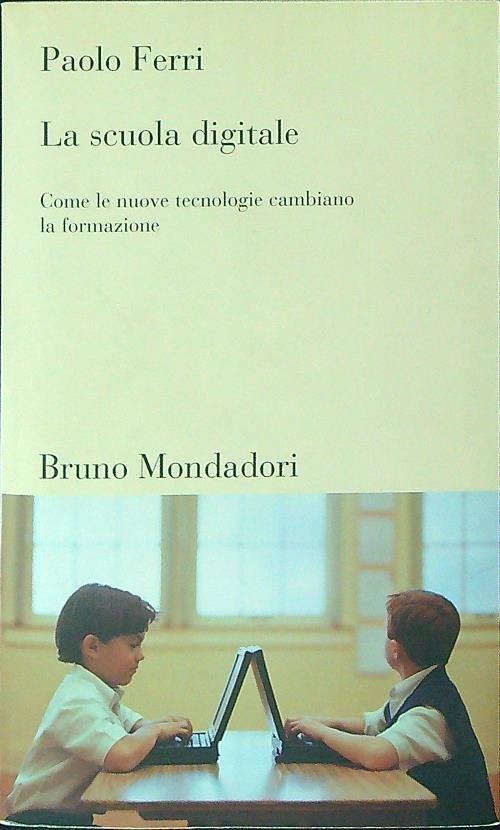 La scuola digitale
