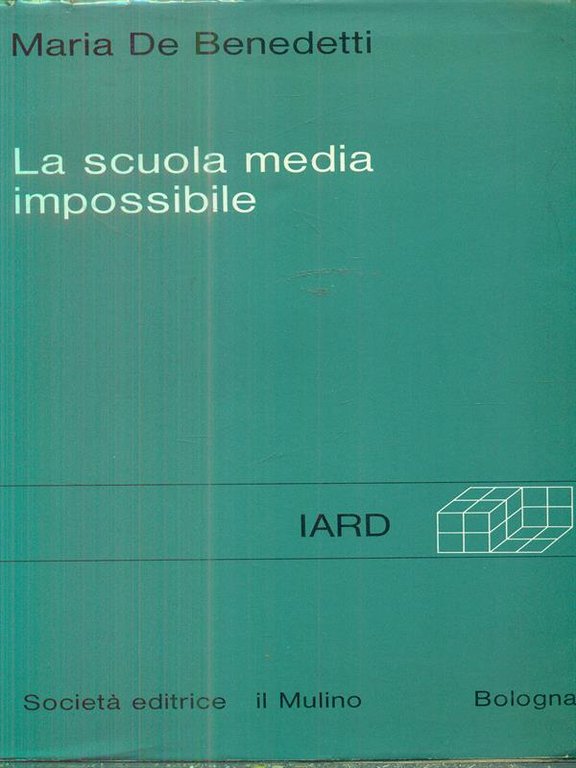 La scuola media impossibile
