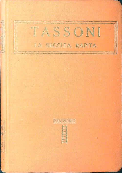 La secchia rapita