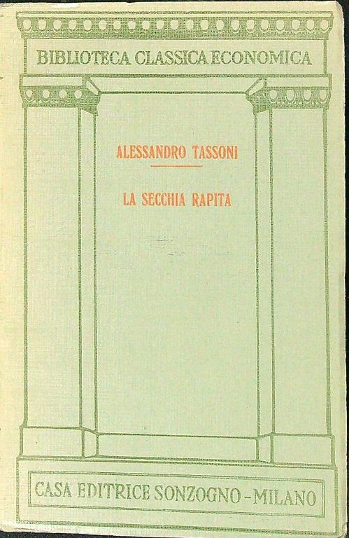 La secchia rapita