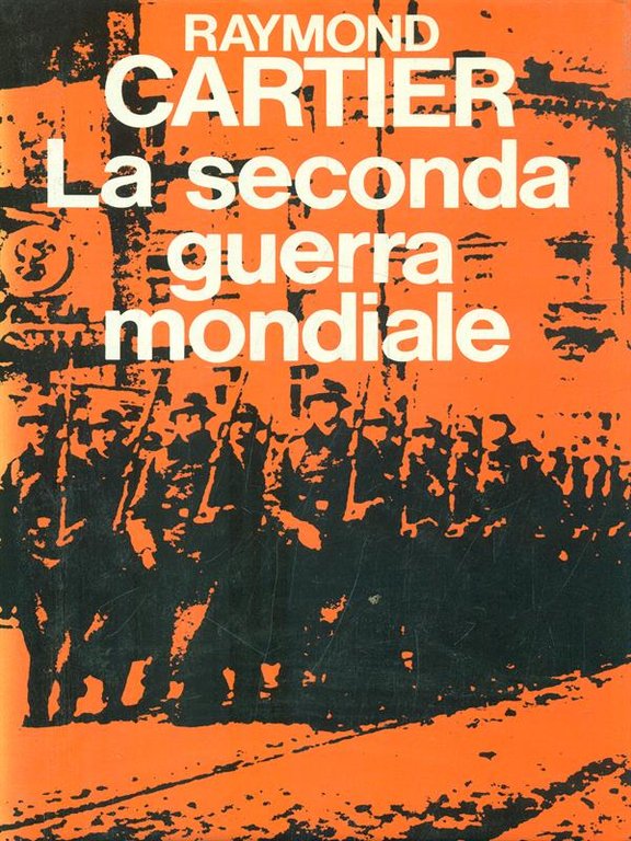 La seconda guerra mondiale -2 vv