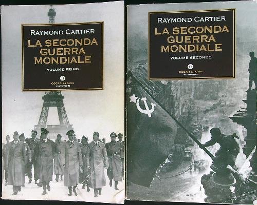La seconda guerra mondiale 2 vv.