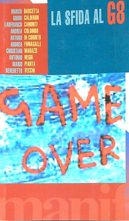 La sfida al G8 | Immagine Gallery 2