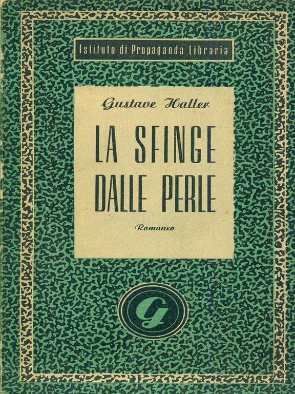 La sfinge dalle perle