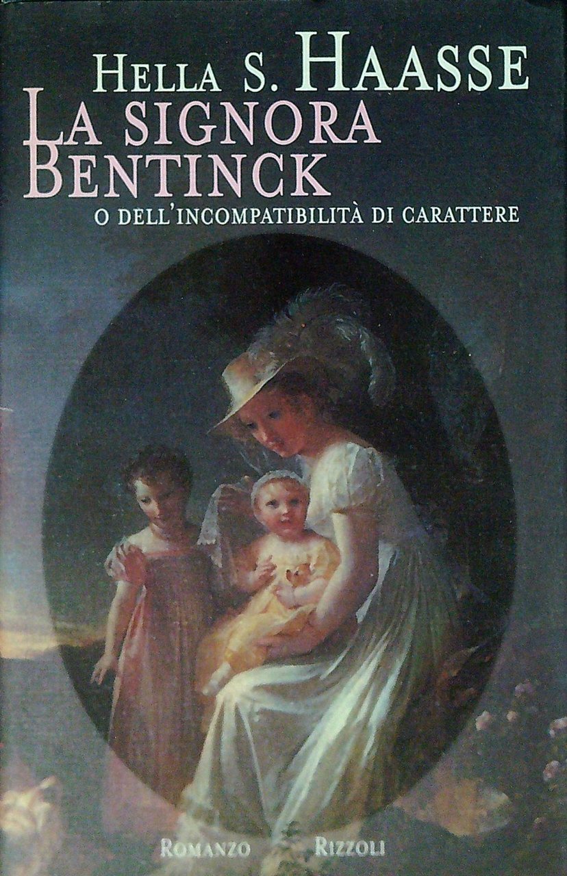 La signora Bentinck | Immagine principale