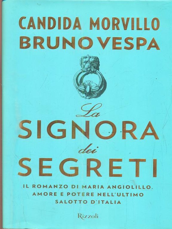 La signora dei segreti