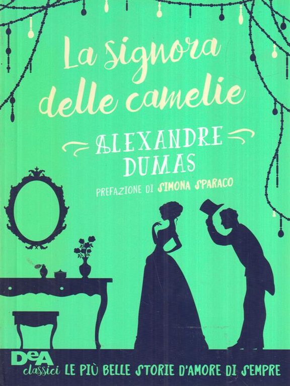 La signora delle camelie