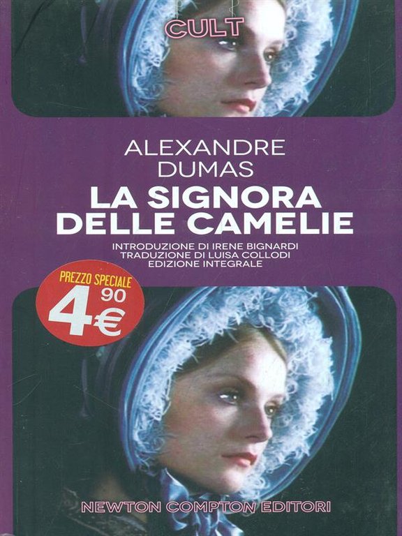 La signora delle camelie