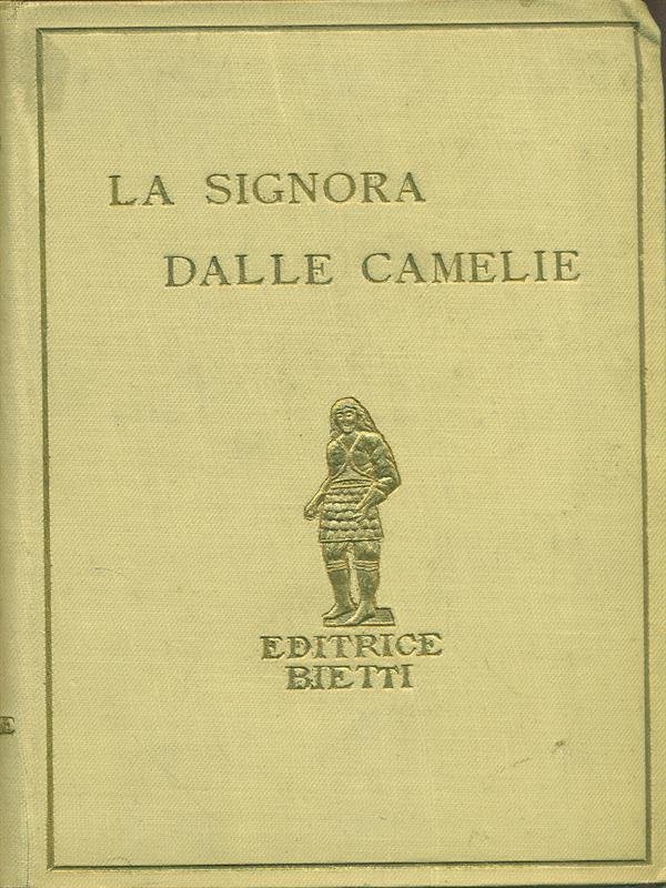 La signora delle camelie