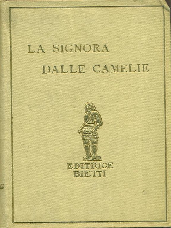 La signora delle camelie