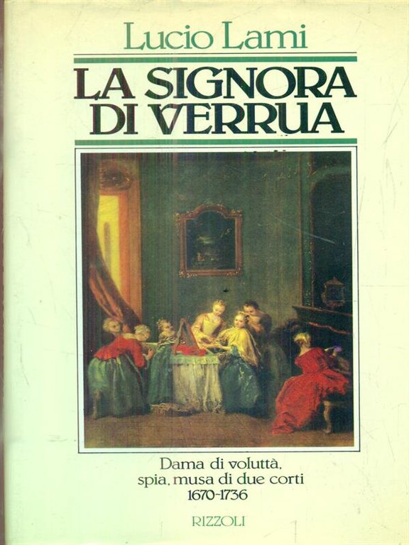 La signora di Verrua | Immagine Gallery 2