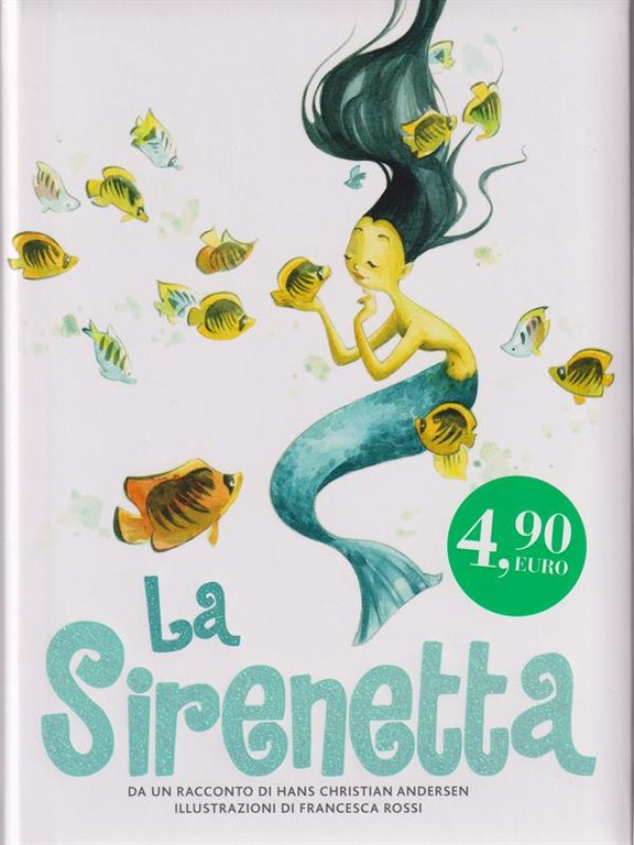 La sirenetta