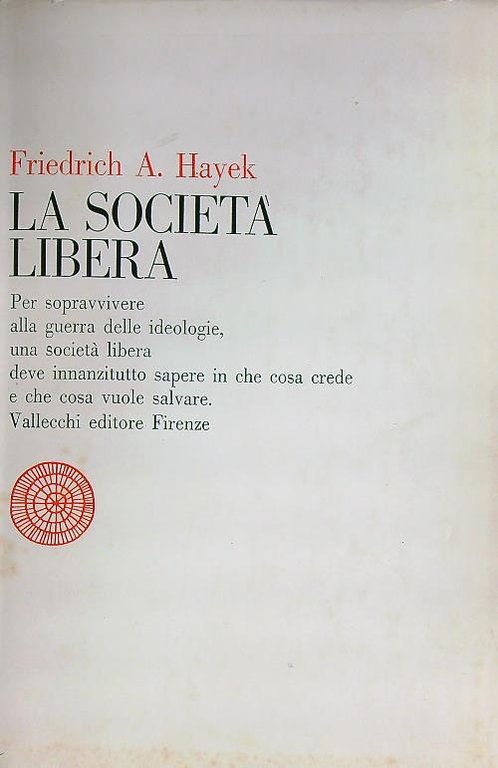La societa' libera