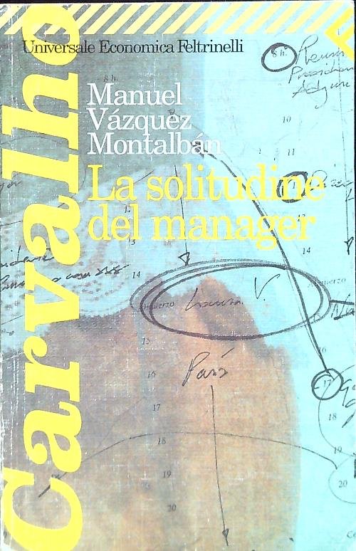 La solitudine del manager