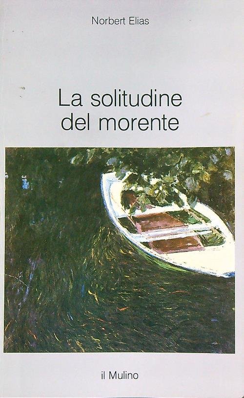 La solitudine del morente | Immagine principale