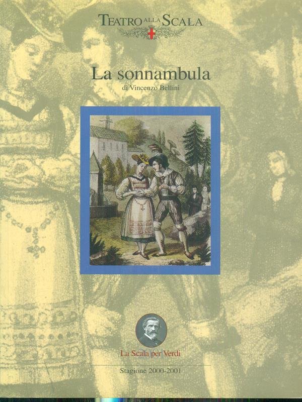 La sonnambula di Vincenzo Bellini stagione 2000-2001 | Immagine principale