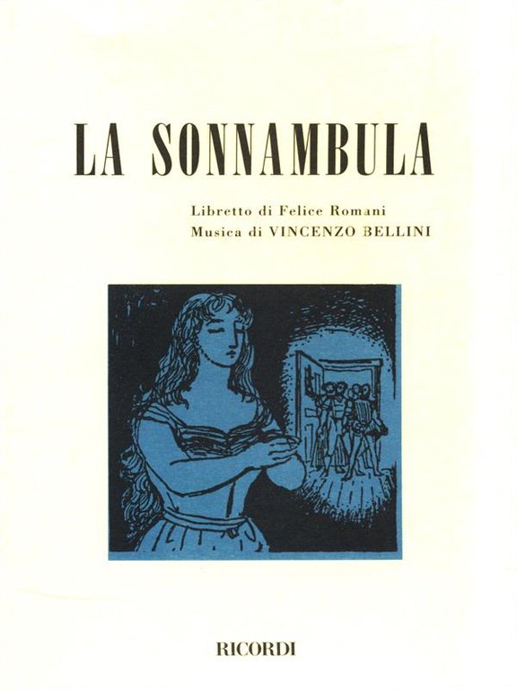 La Sonnambula. Melodramma in due atti. Musica di V. Bellini | Immagine Gallery 2