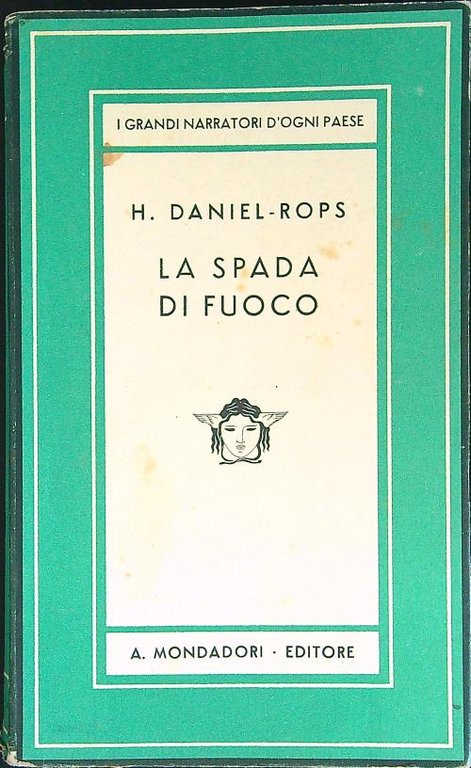 La spada di fuoco