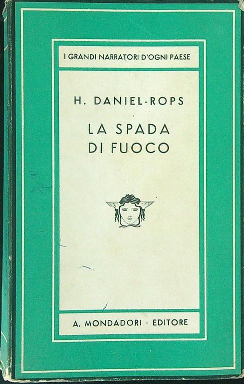 La spada di fuoco