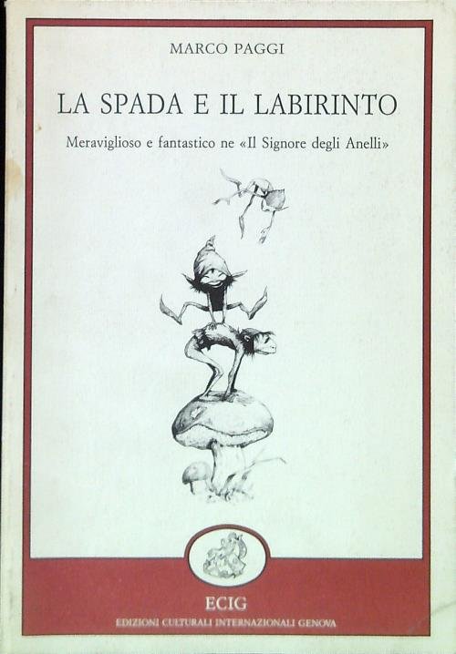 La spada e il labirinto