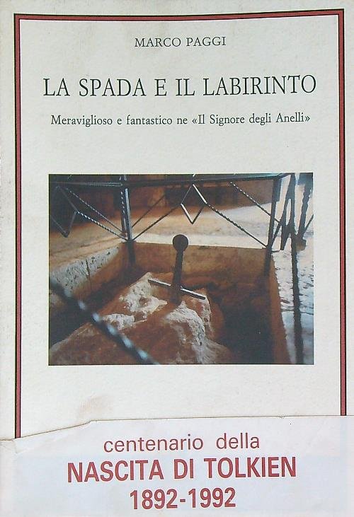 La spada e il labirinto