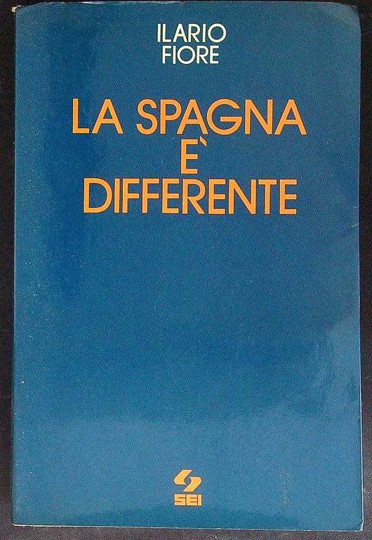 La spagna è differente | Immagine Gallery 3