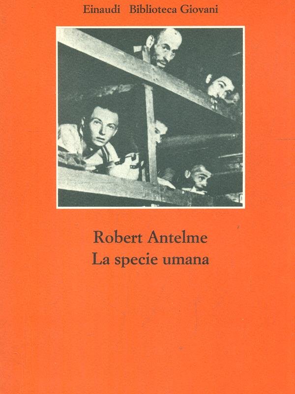 La specie umana