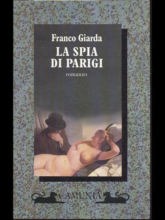 La spia di Parigi