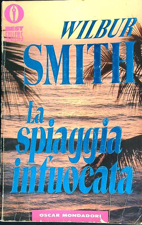 La spiaggia infuocata