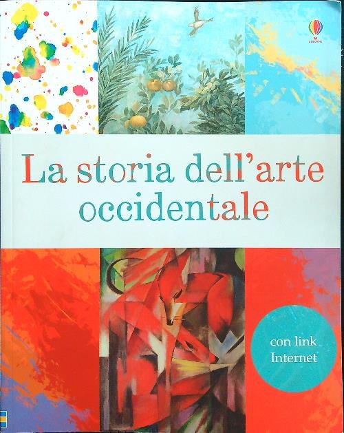La storia dell'arte occidentale