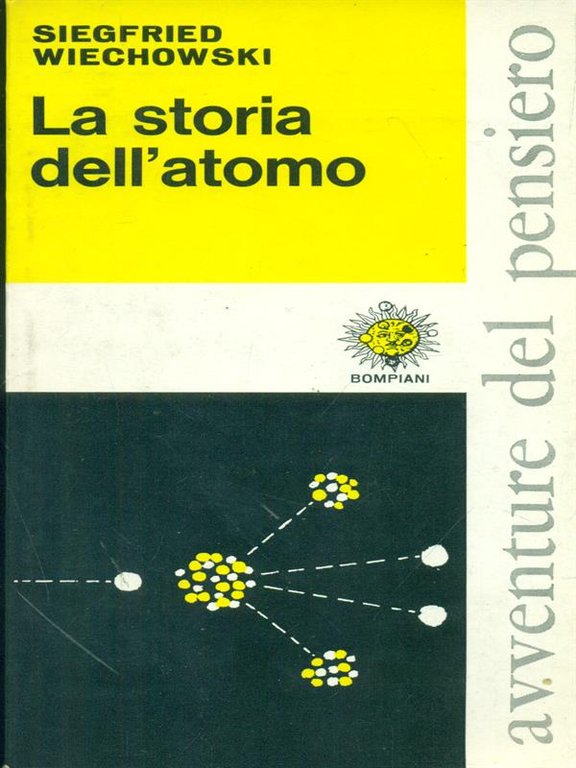 La storia dell'atomo