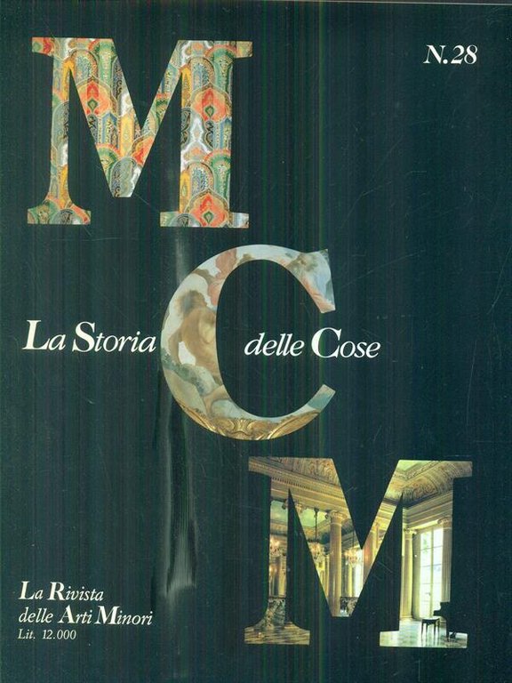 La storia delle cose n. 28