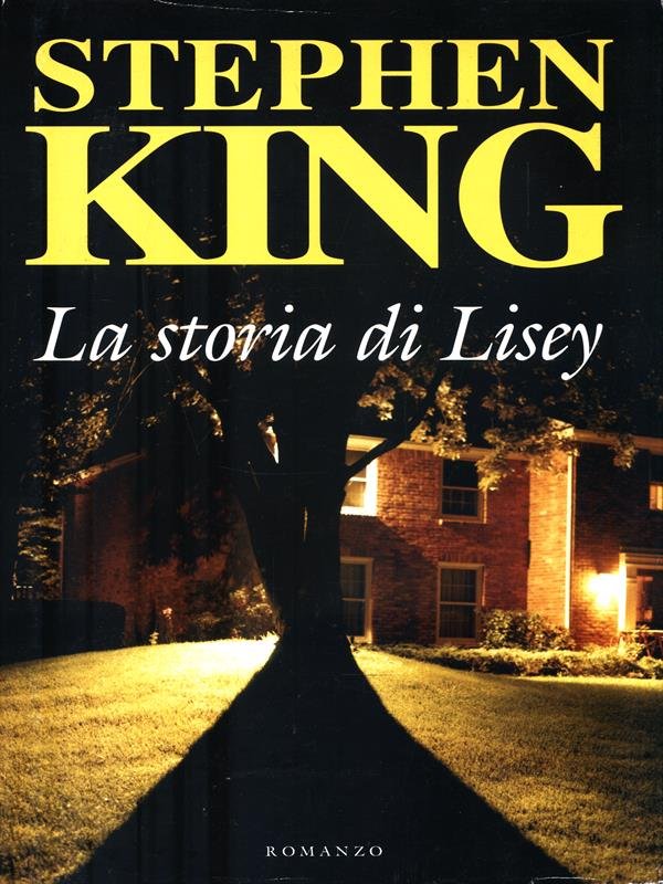 La storia di Lisey | Immagine principale